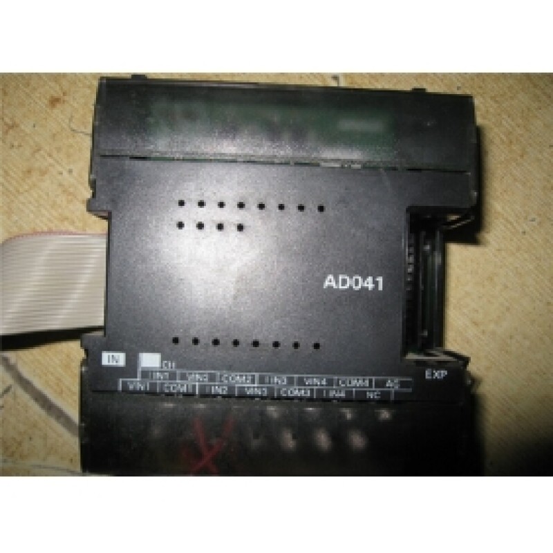 CP1W-AD041 Expansion unit 4 AI  PLC Module unit New