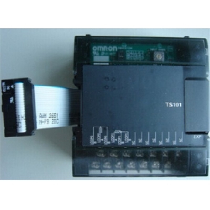 CP1W-TS101 Expansion unit  2 temperature sensor inputs  PLC Module unit New