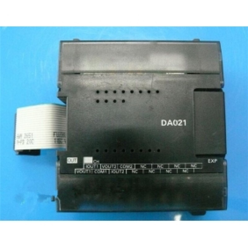 CP1W-DA021 Expansion unit  2AO  PLC Module unit New