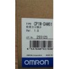 CP1W-DAM01 Expansion LCD Option Board for CPU unit  PLC Module unit New