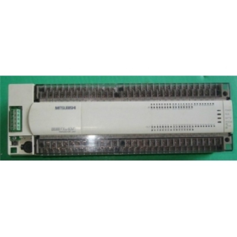 PLC Main Unit AC 220V 40 DI 40 DO Transistor  FX2N-80MT-001 Mit New