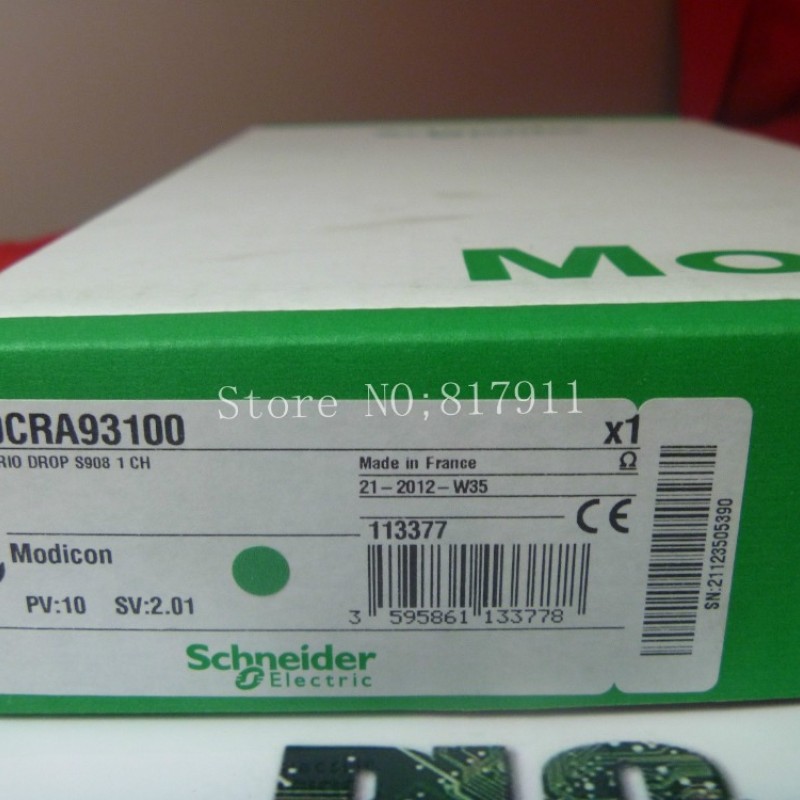 140CRA93100 Schneider Networking Module New