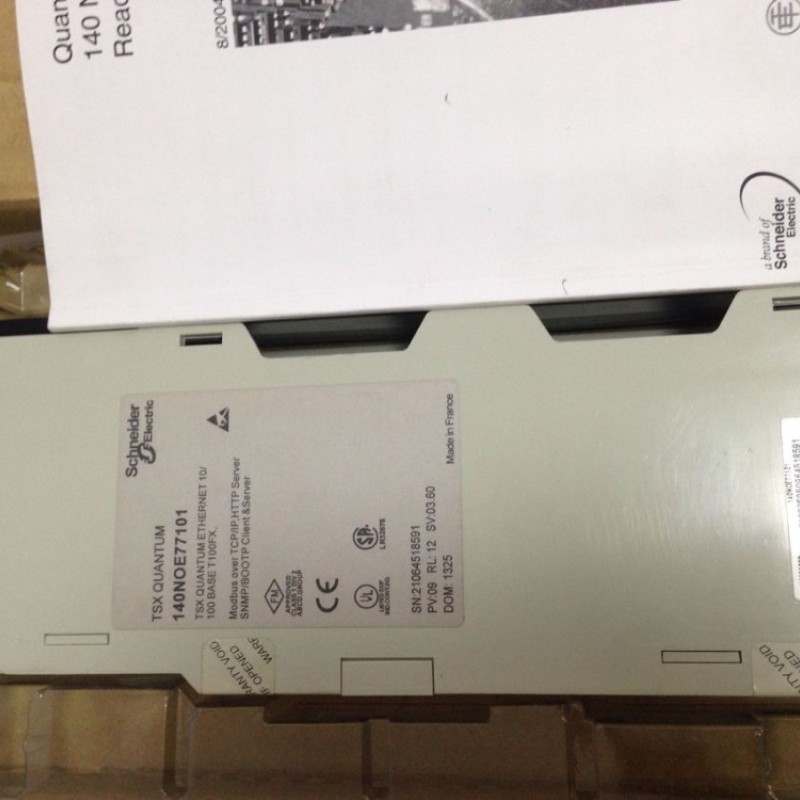 140NOE771101 Schneider Ethernet Module New