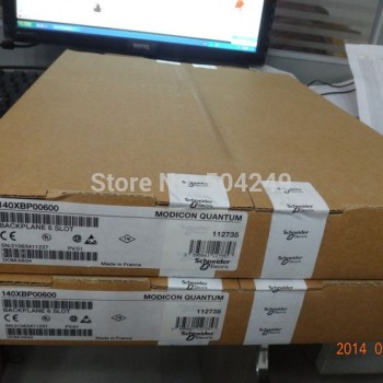 140XBP00600 Schneider Backplanes New