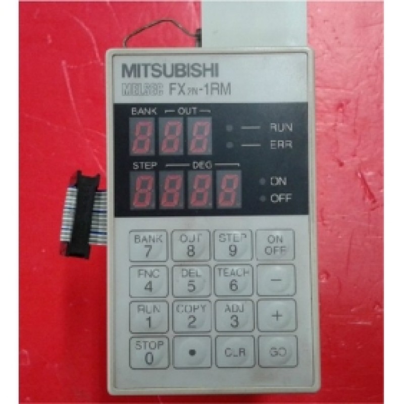 FX2N-1RM-E-SET Mit PLC Programmable Cam Switch Module New