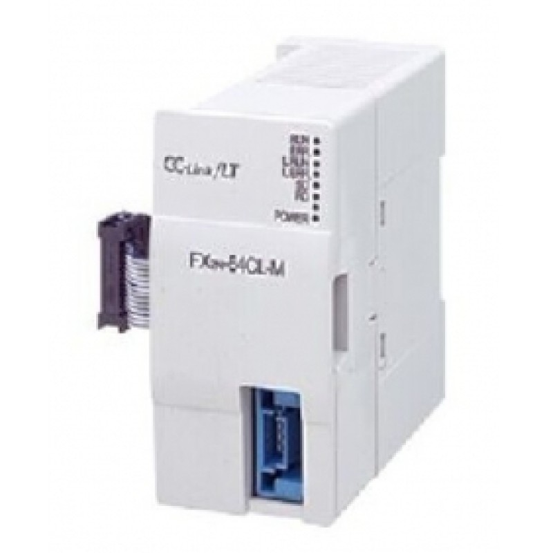 FX2N-64CL-M Extension Unit CC-Link/LT with master module