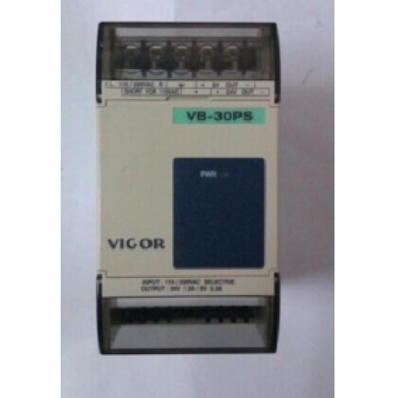 PLC Power Expansion VIGOR VB-30PS Module New