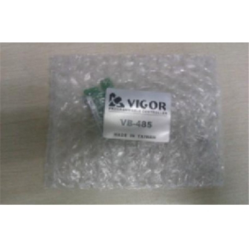 PLC RS-485 communications expansion Card VIGOR VB-485 Module New
