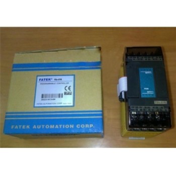 PLC 24VDC 8 DO relay Fatek FBs-8YR Module New