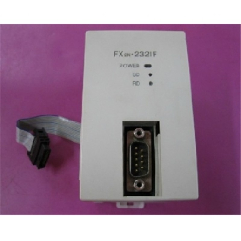 FX2N-232IF Mit PLC RS-232C communication module NEW