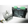 Leadshine NEMA17 42mm 31.2oz-in 0.22N.M 18-40VDC 2phase Stepper motor Drive kits 42HS02+DM422C
