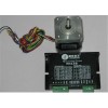 Leadshine NEMA17 42mm 48.6oz-in 0.34N.M 18-36VDC 2phase Stepper motor Drive kits 42HS03+M415B