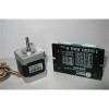 Leadshine NEMA17 42mm 48.6oz-in 0.34N.M 18-30VDC 2phase Stepper motor Drive kits 42HS03+DM320C