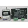 Leadshine NEMA17 42mm 48.6oz-in 0.34N.M 18-40VDC 2phase Stepper motor Drive kits 42HS03+DM422C