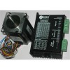 Leadshine NEMA23 57mm 212oz-in 1.5N.M 18-50VDC 3phase Stepper motor Drive kits 573S15+3DM583