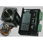 Leadshine NEMA23 57mm 212oz-in 1.5N.M 18-50VDC 3phase Stepper motor Drive kits 573S15+3DM583
