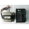 Leadshine NEMA34 86mm 500oz-in  3.5N.M 24-50VDC 2phase Stepper motor Drive kits 86HS35+M542