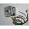 Leadshine NEMA17 42mm 31.2oz-in 0.22N.M 18-40VDC 2phase Stepper motor Drive kits 42HS02+DM442