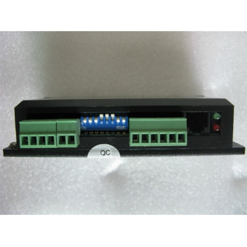 Leadshine NEMA23 57mm 86oz-in 0.6N.M 18-40VDC 2phase Stepper motor Drive kits 57HS06+DM442