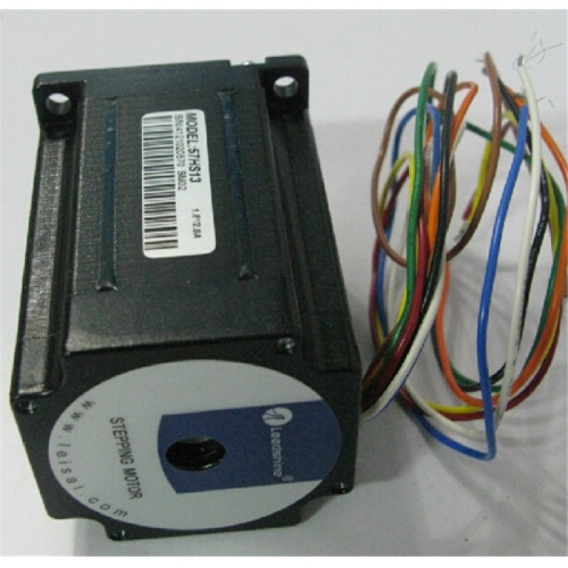 Leadshine NEMA23 57mm 186oz-in 1.3N.M 18-50VDC 2phase Stepper motor Drive kits 57HS13+DM556