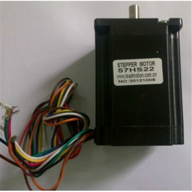 Leadshine NEMA23 57mm 314oz-in 2.2N.M 18-60VAC 2phase Stepper motor Drive kits 57HS22+MA860