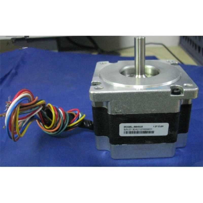 Leadshine NEMA34 86mm 500oz-in  3.5N.M 18-50VDC 2phase Stepper motor Drive kits 86HS35+DM542