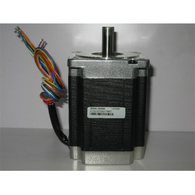 Leadshine NEMA34 86mm 1203oz-in 8.5N.M 36-80VDC 2phase Stepper motor Drive kits 86HS85+DMA860H