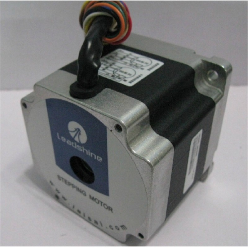 Leadshine NEMA34 86mm 637oz-in 4.5N.M 24-80VDC 2phase Stepper motor Drive kits 86HS45+DM860