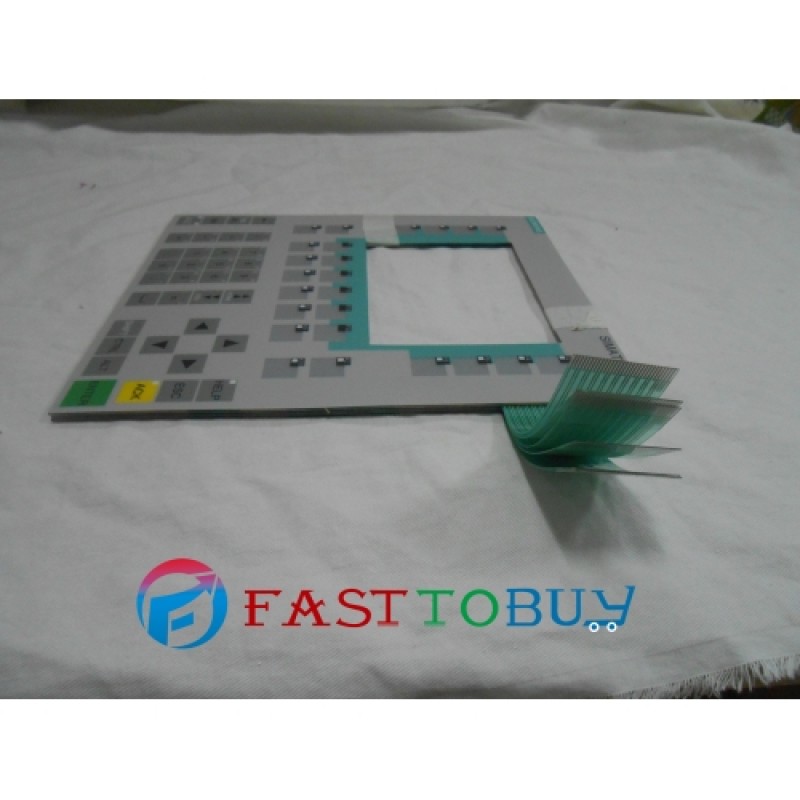 6AV6 542-0BB15-2AX0  Keys film for Simens OP170B NEW Made in China
