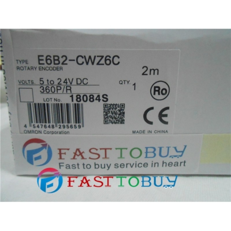 E6B2-CWZ6C 360P/R encoder