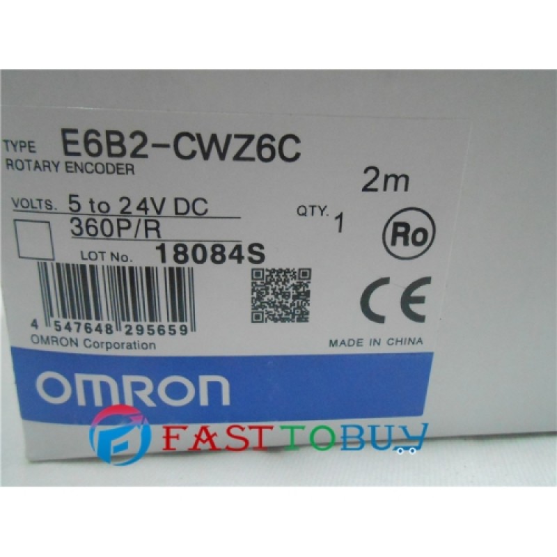 E6B2-CWZ6C 360P/R encoder