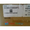 Delta AC Servo Motor AB Series ECMA-C30604PS 60mm 220V 3000rpm with keyway 400W 0.4KW New