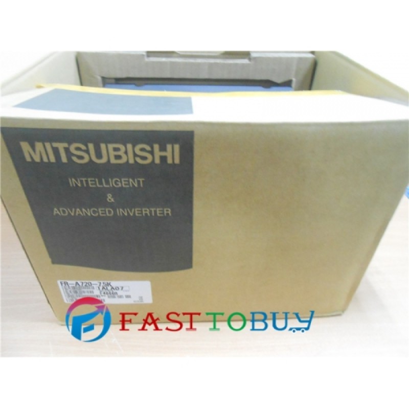 FR-A720-7.5K VFD Variable Frequency Drive input 3 ph 220V output 3 ph 200~240V 33A 7.5KW 0.2~400Hz