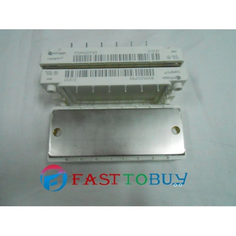 BSM50GP60 EUPEC 50A/600V/7U