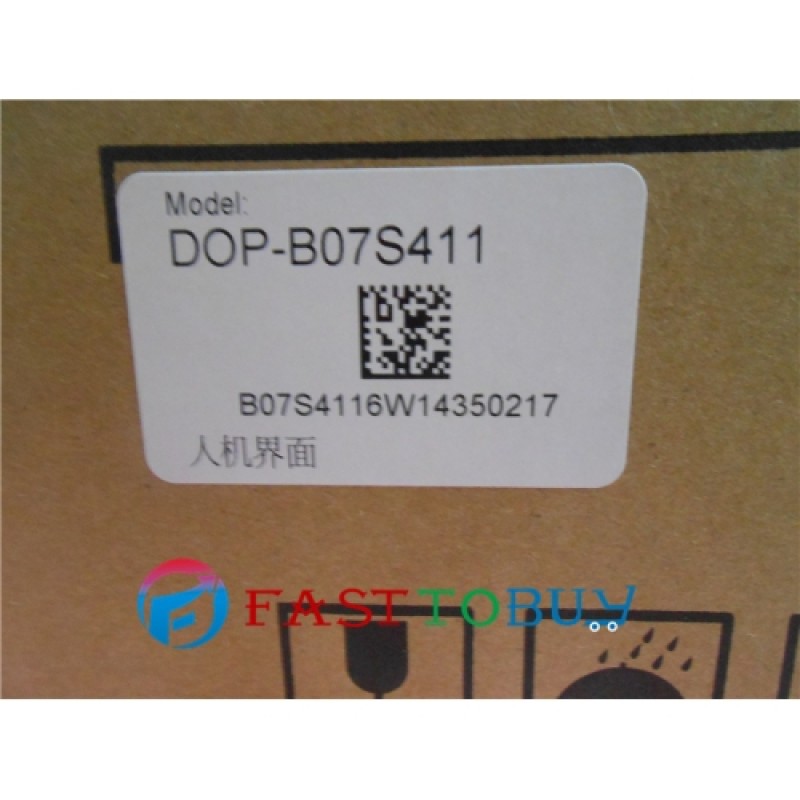 DOP-B07S411 Delta HMI 7