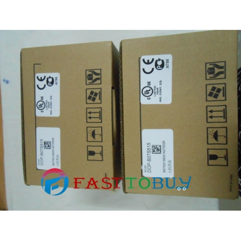 DOP-B07S515 Delta HMI 7