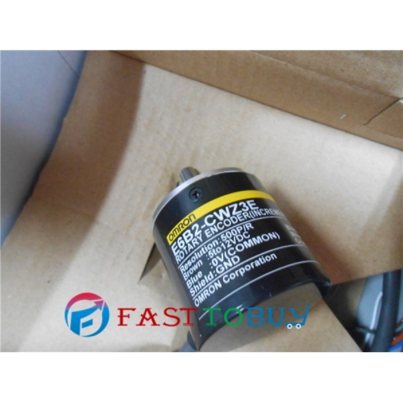 E6B2-CWZ3E 500P/R encoder
