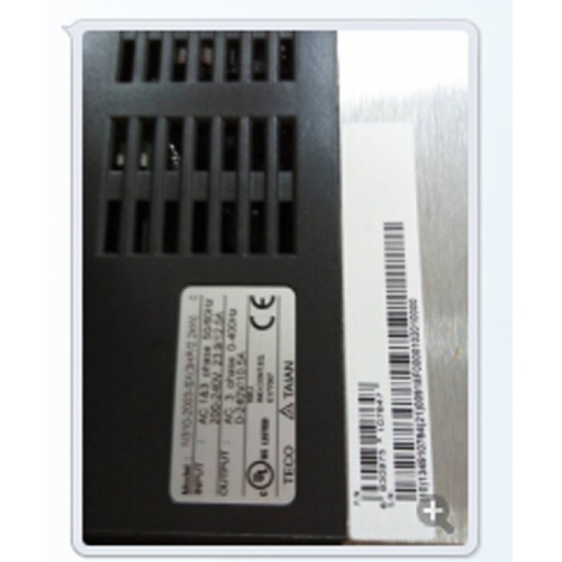 2.2kw Input 1/3 ph 220V Output 3ph 0-240V 0-400Hz 10.5A TECO AC Motor Drive Inverter N310-2003-SX NEW