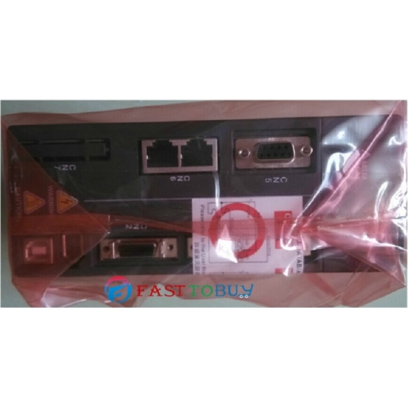 ASD-M-0721-F Detla AC Sevor Drive 1ph 220V 750W 5.1A Full-closed Loop DMCNET New