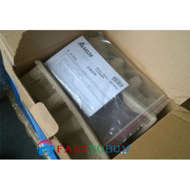 ASD-M-0721-M Detla AC Sevor Drive 1ph 220V 750W 5.1A Full-closed Loop CANopen New