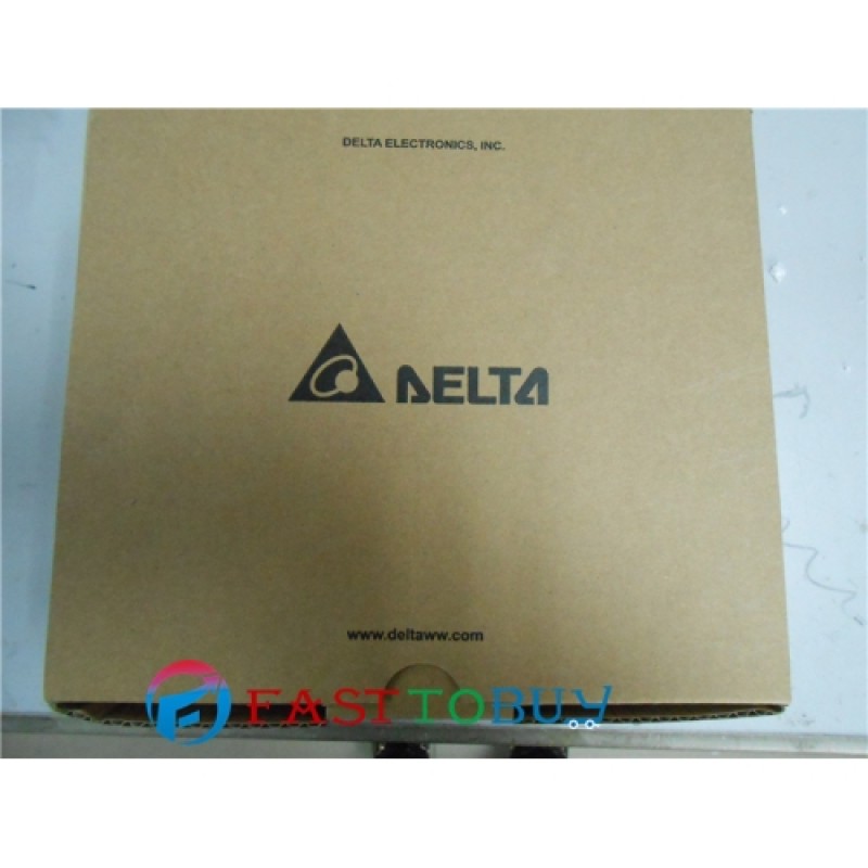 ASD-M-1521-F Detla AC Sevor Drive 1ph 220V 1.5KW 8.3A Full-closed Loop DMCNET New