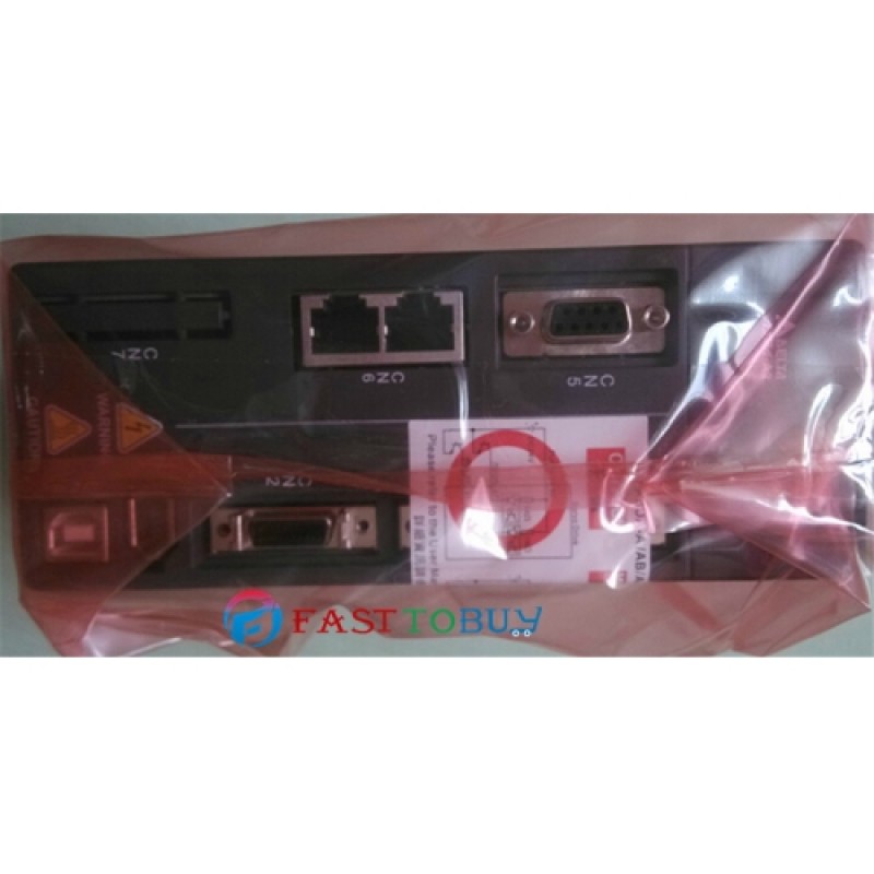 ASD-M-1521-M Detla AC Sevor Drive 1ph 220V 1.5KW 8.3A Full-closed Loop CANopen New