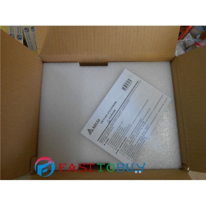 Delta AC Servo Drive B2 Series ASD-B2-1521-B 220V 1 phase 1500W 1.5KW New