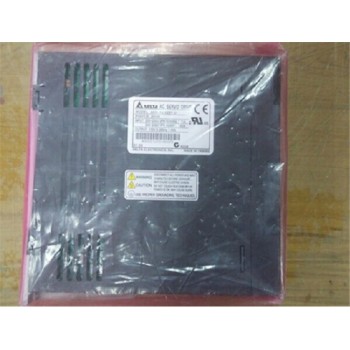 ASD-A2-0221-U Delta AC Servo Drive 1ph 220V 200W 1.55A E-CAM Extension Port for Digital Input with Full-Closed Control N