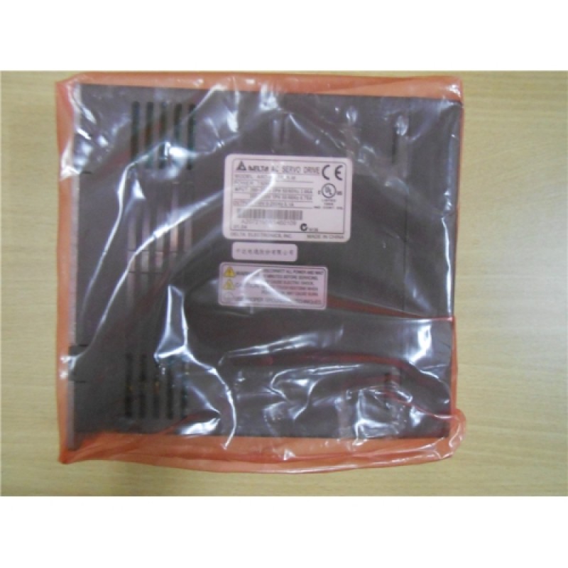 ASD-A2-0721-M Delta AC Servo Drive 1ph 220V 750W 5.1A CANopen E-CAM with Full-Closed Control New