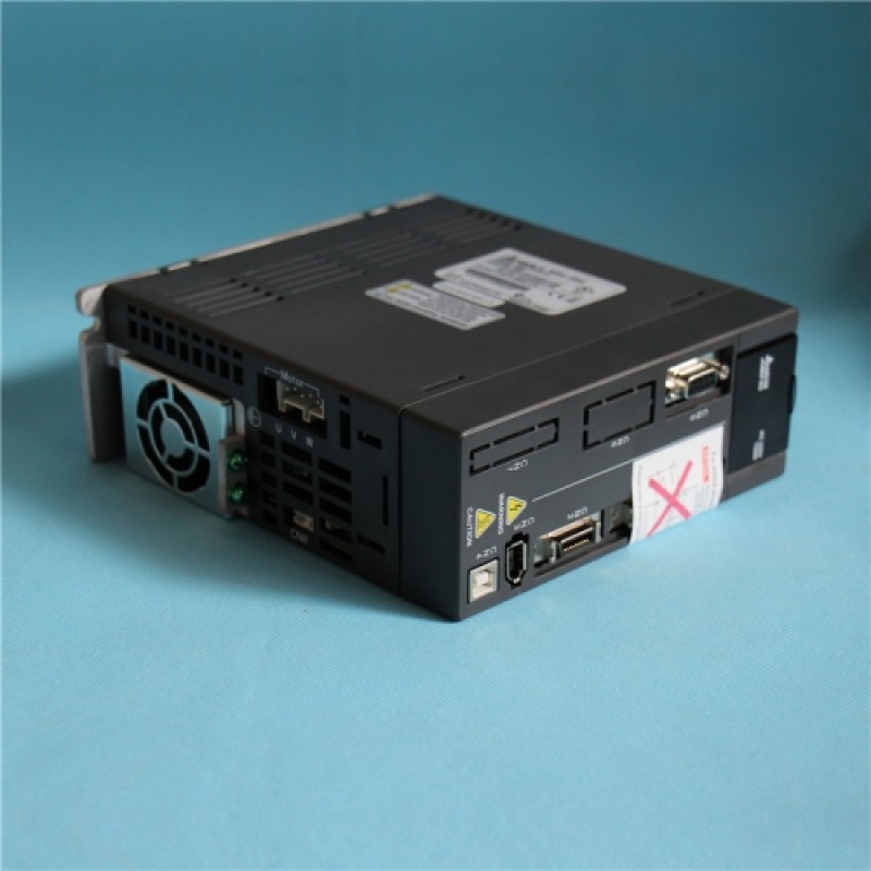 ASD-A2-4543-M Delta AC Servo Drive 3ph 400V 4.5KW 20A CANopen E-CAM with Full-Closed Control New