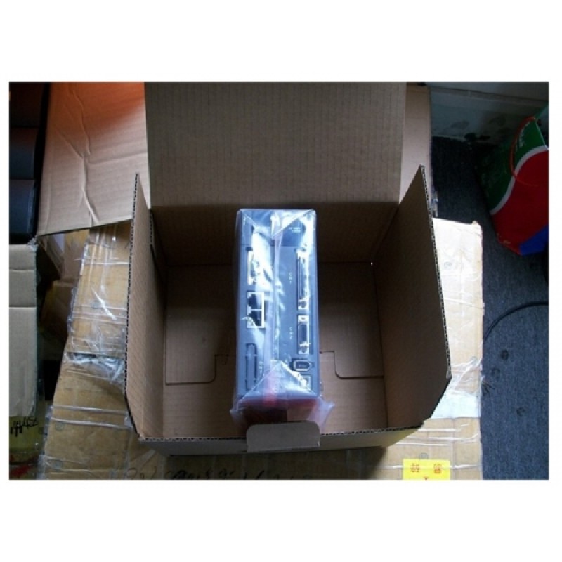 ASD-A2-5523-L Delta AC Servo Drive 3ph 220V 5.5KW 40A with Full-Closed Control New