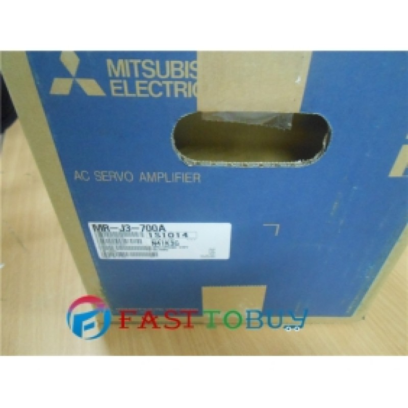 MR-J3-700A AC Servo Drive 3PH AC220V 7KW New