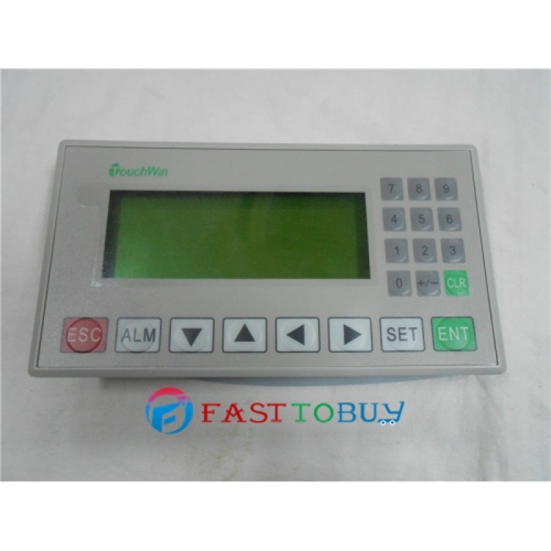 Text Panel 20Keys 3.7