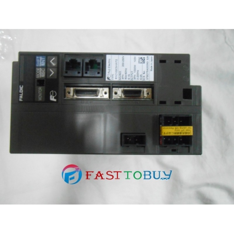 RYC102C3-VVT2 Servo Amplifier 3 Phase 200V Match 1KW 2000r/min GYG Motor New